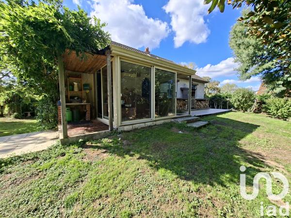 Maison à vendre 7 pièces 170 m² Thilouze