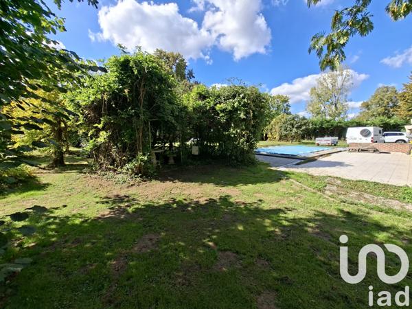 Maison à vendre 7 pièces 170 m² Thilouze