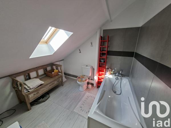 Maison à vendre 7 pièces 170 m² Thilouze