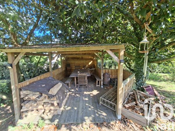 Maison à vendre 7 pièces 170 m² Thilouze