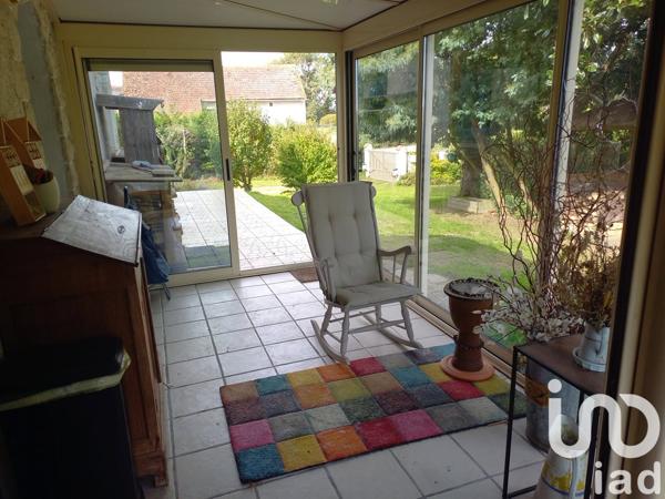 Maison à vendre 7 pièces 170 m² Thilouze