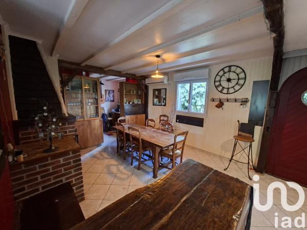 Maison à vendre 7 pièces 170 m² Thilouze