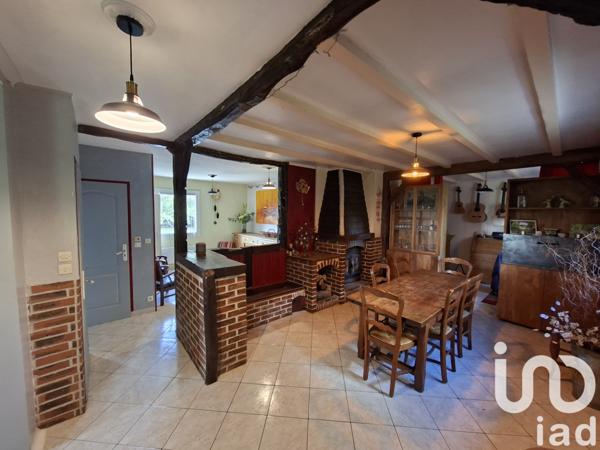 Maison à vendre 7 pièces 170 m² Thilouze