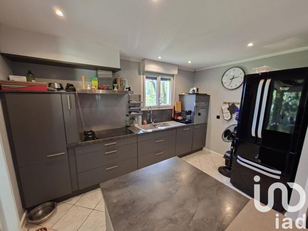 Maison à vendre 7 pièces 170 m² Thilouze