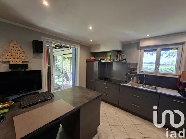 Maison à vendre 7 pièces 170 m² Thilouze