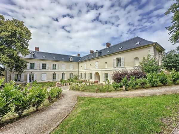 Appartement de prestige dans un château !