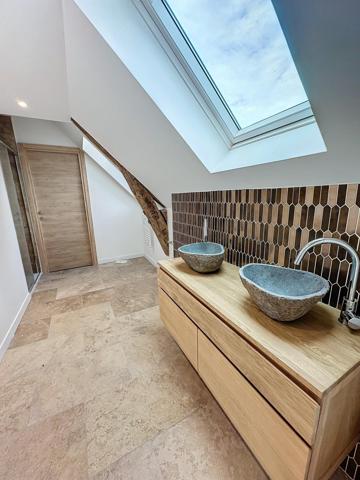 Appartement de prestige dans un château !