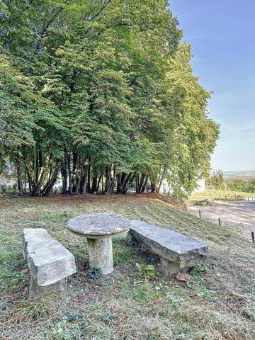 Appartement de prestige dans un château !