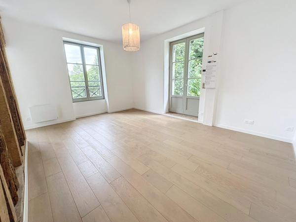 Appartement de prestige dans un château !