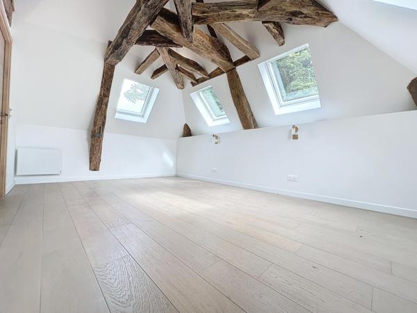 Appartement de prestige dans un château !