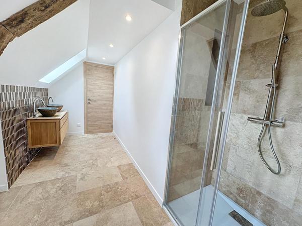 Appartement de prestige dans un château !