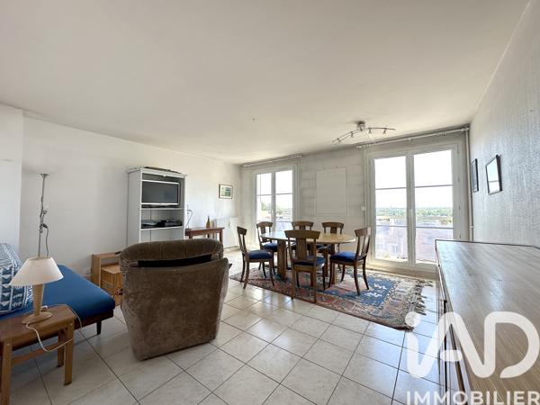 Appartement à vendre 3 pièces 83,48 m² Pontoise