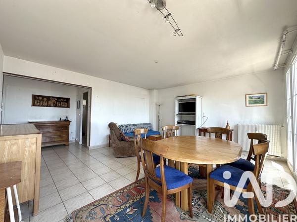 Appartement à vendre 3 pièces 83,48 m² Pontoise