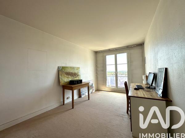 Appartement à vendre 3 pièces 83,48 m² Pontoise