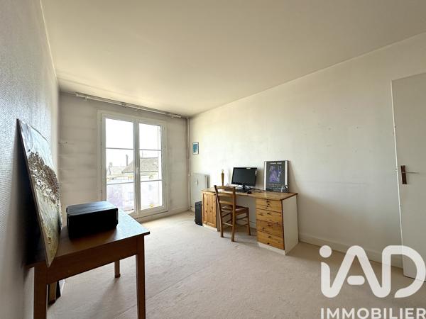 Appartement à vendre 3 pièces 83,48 m² Pontoise