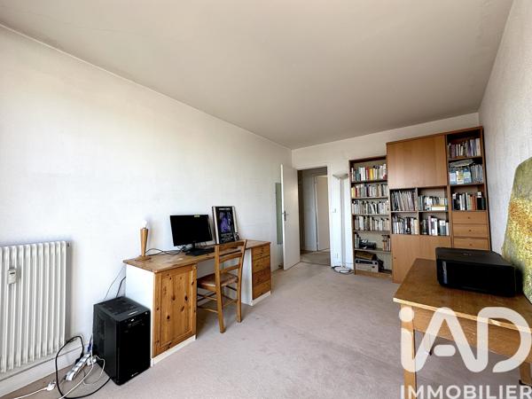 Appartement à vendre 3 pièces 83,48 m² Pontoise