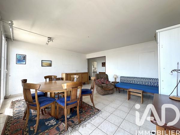 Appartement à vendre 3 pièces 83,48 m² Pontoise