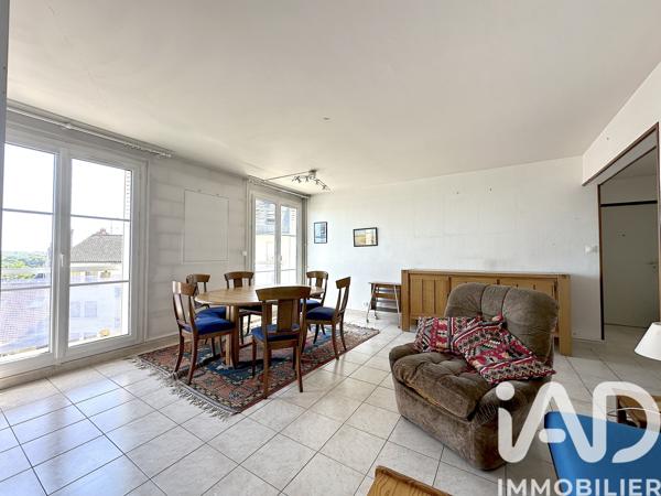 Appartement à vendre 3 pièces 83,48 m² Pontoise