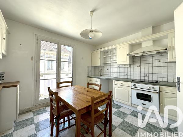 Appartement à vendre 3 pièces 83,48 m² Pontoise
