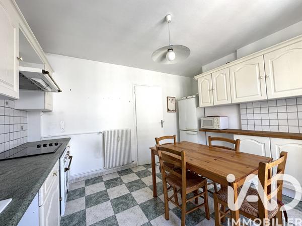 Appartement à vendre 3 pièces 83,48 m² Pontoise