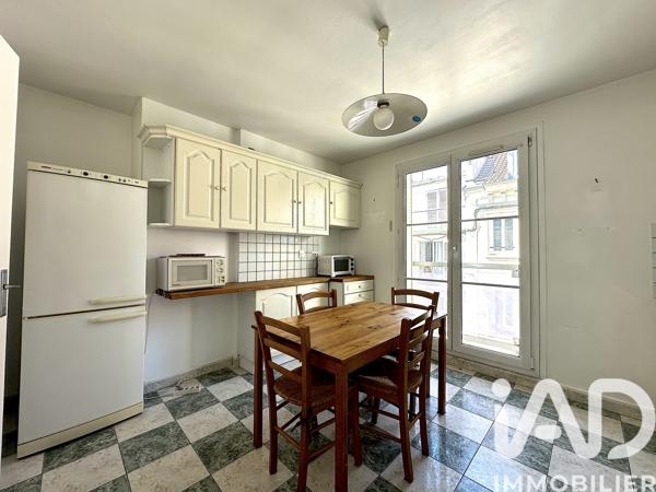 Appartement à vendre 3 pièces 83,48 m² Pontoise