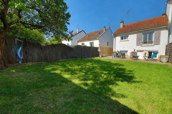 Maison Chatou 6 pièces 92 m2 avec jardin