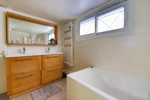 Maison Chatou 6 pièces 92 m2 avec jardin