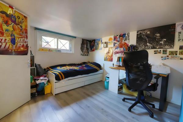 Maison Chatou 6 pièces 92 m2 avec jardin