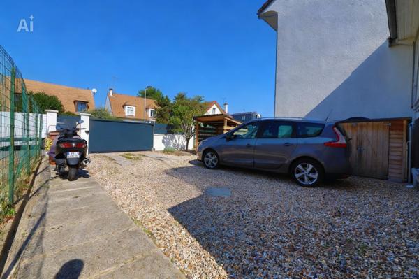 Maison Chatou 6 pièces 92 m2 avec jardin