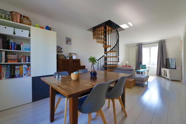 Maison Chatou 6 pièces 92 m2 avec jardin