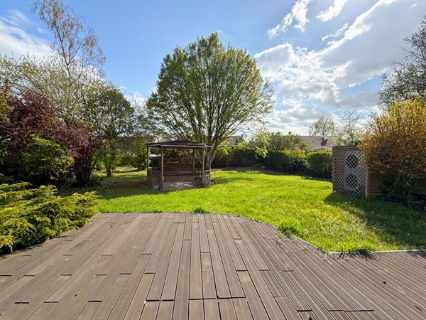 Jolie maison familiale 5 chambres