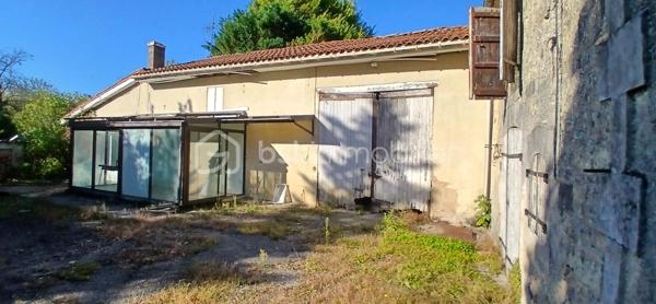 Corps de ferme de 94,50 m²