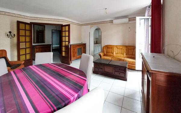 Appartement à vendre    5 pièces •  Marseillan