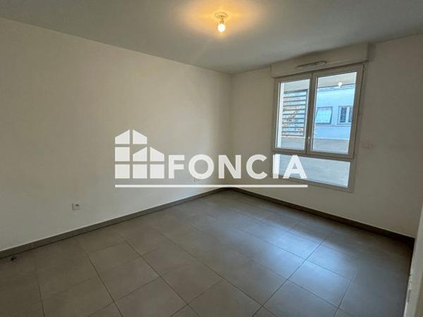 Location Appartement 2 pièces 37.49 m² - Montpellier 34090