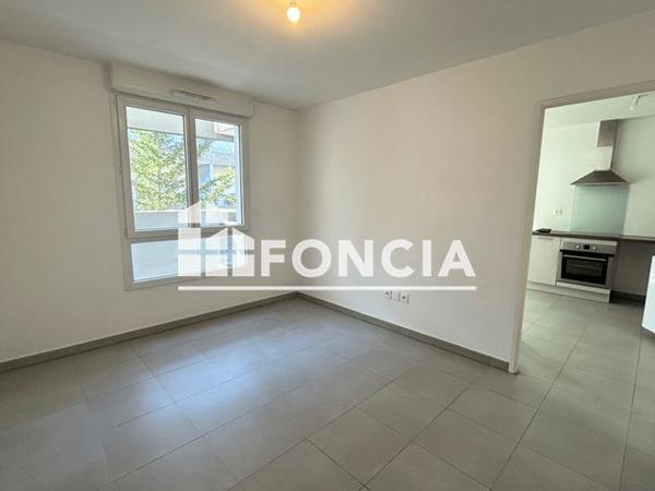 Location Appartement 2 pièces 37.49 m² - Montpellier 34090