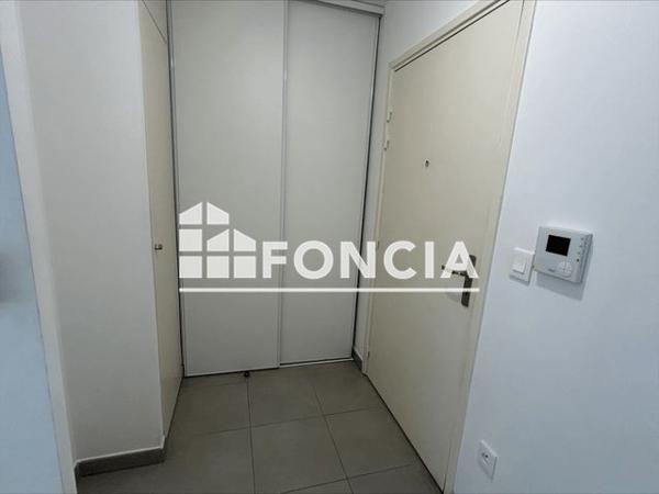 Location Appartement 2 pièces 37.49 m² - Montpellier 34090