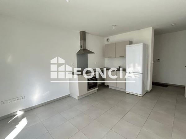 Location Appartement 2 pièces 37.49 m² - Montpellier 34090