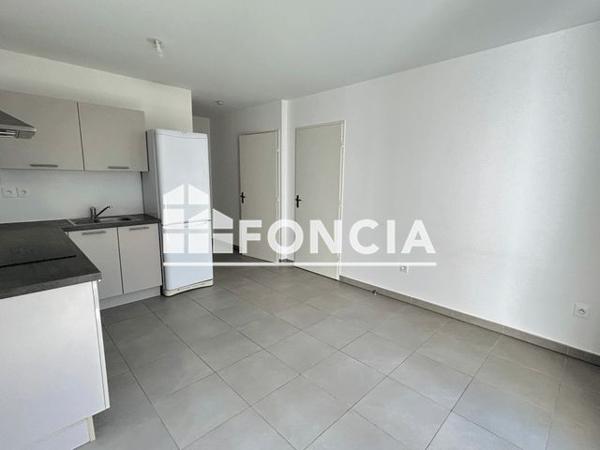 Location Appartement 2 pièces 37.49 m² - Montpellier 34090