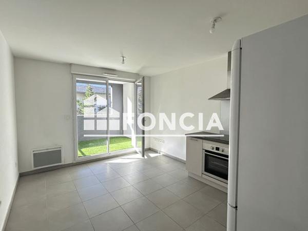 Location Appartement 2 pièces 37.49 m² - Montpellier 34090