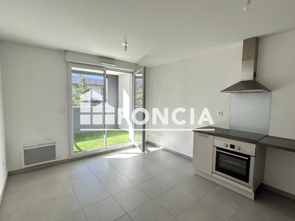 Location Appartement 2 pièces 37.49 m² - Montpellier 34090