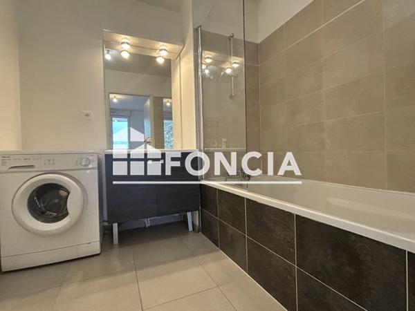 Location Appartement 2 pièces 37.49 m² - Montpellier 34090