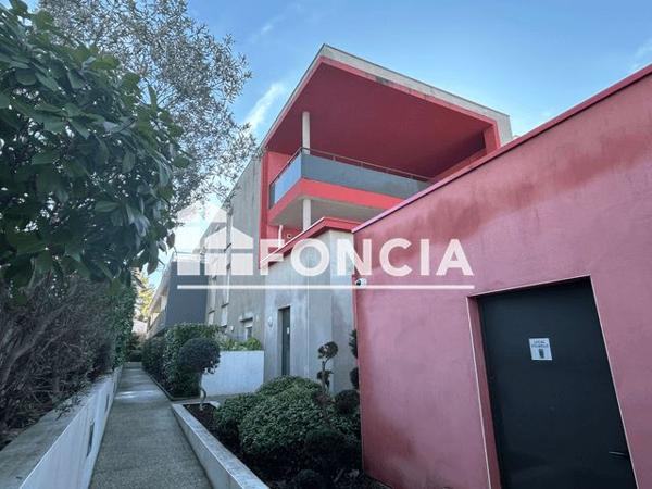 Location Appartement 2 pièces 37.49 m² - Montpellier 34090