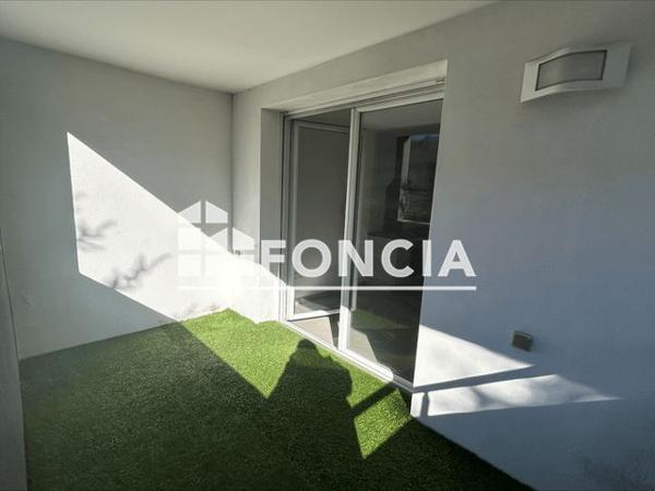 Location Appartement 2 pièces 37.49 m² - Montpellier 34090