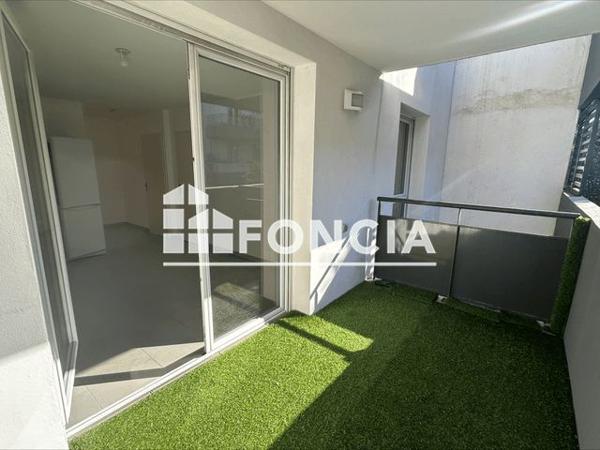 Location Appartement 2 pièces 37.49 m² - Montpellier 34090