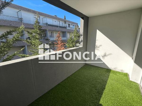 Location Appartement 2 pièces 37.49 m² - Montpellier 34090