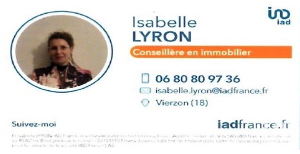 Maison de village 4 pièces de 93 m² à Foëcy (18500)