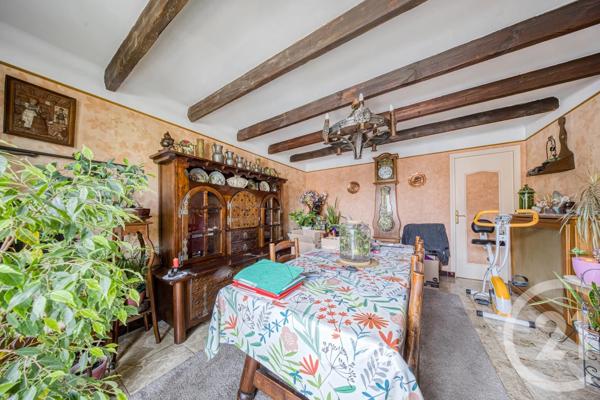 Maison à vendre  3 pièces - 57 m 2   VIGNEUX SUR SEINE  - 91