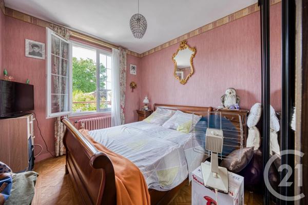 Maison à vendre  3 pièces - 57 m 2   VIGNEUX SUR SEINE  - 91