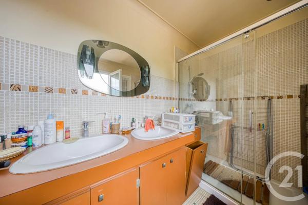 Maison à vendre  3 pièces - 57 m 2   VIGNEUX SUR SEINE  - 91