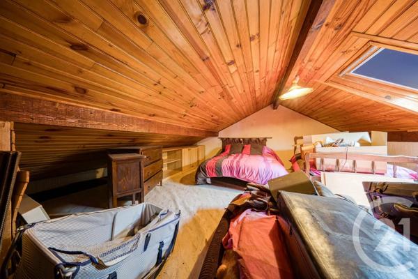 Maison à vendre  3 pièces - 57 m 2   VIGNEUX SUR SEINE  - 91